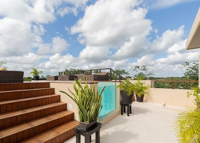 Los Amigos Tulum Apartment Tulum