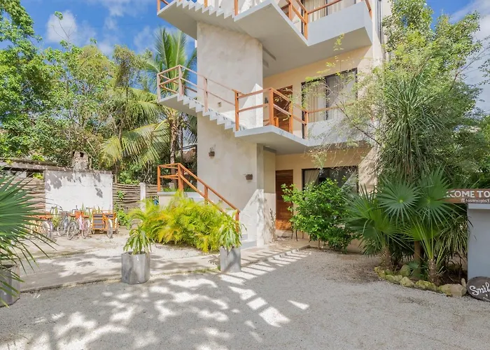 Los Amigos Tulum * Tulum
