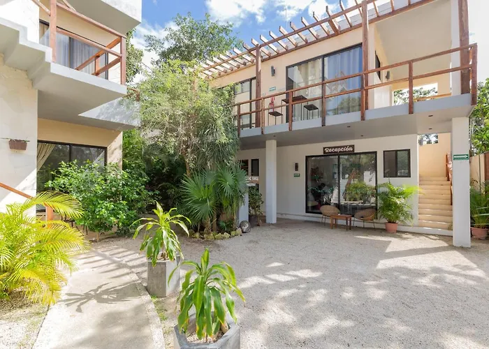 Los Amigos Tulum Apartment