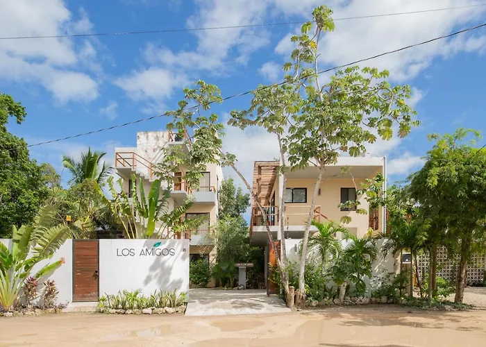 Los Amigos Tulum Tulum