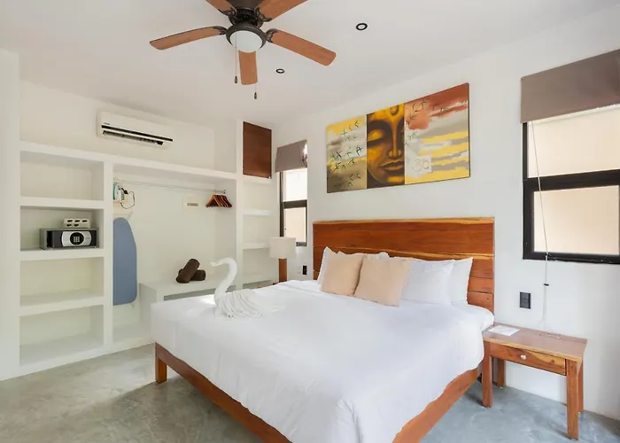 Los Amigos Tulum Apartment