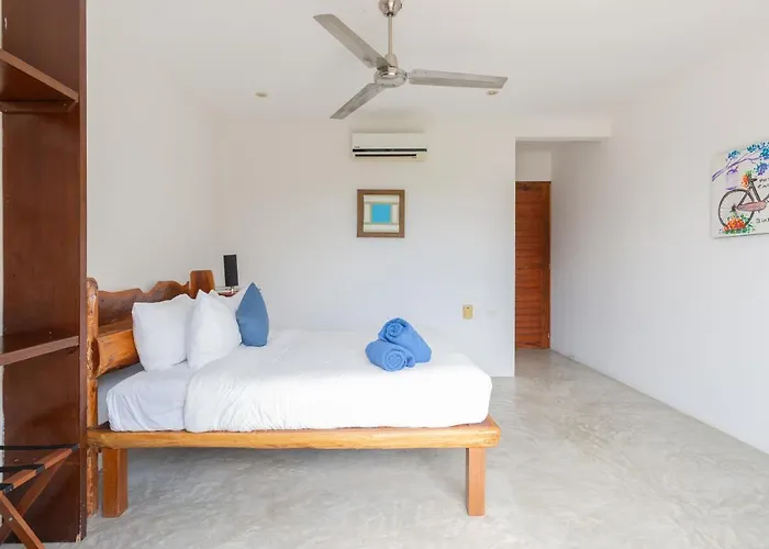 Apartment Los Amigos Tulum *