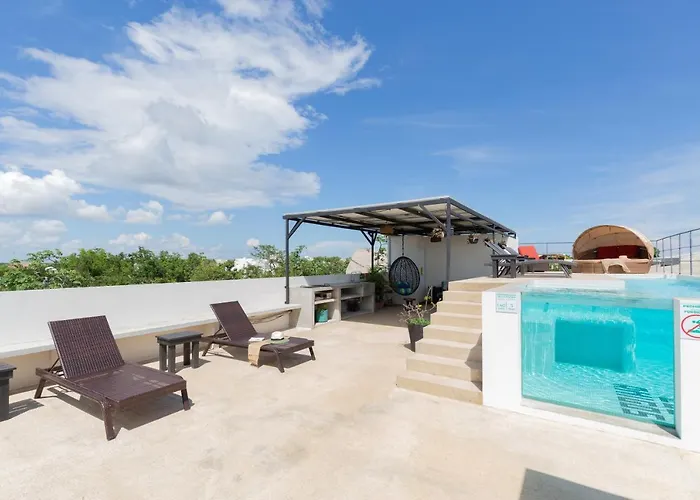 Apartment Los Amigos Tulum *