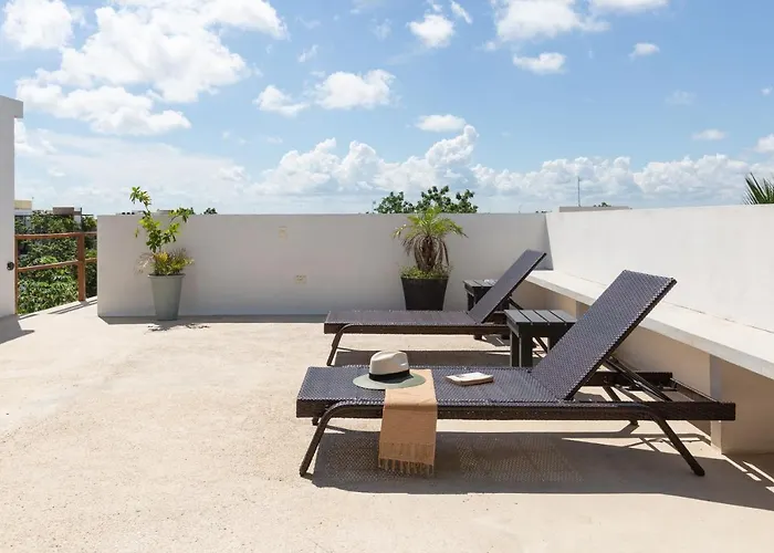 Apartment Los Amigos Tulum Tulum