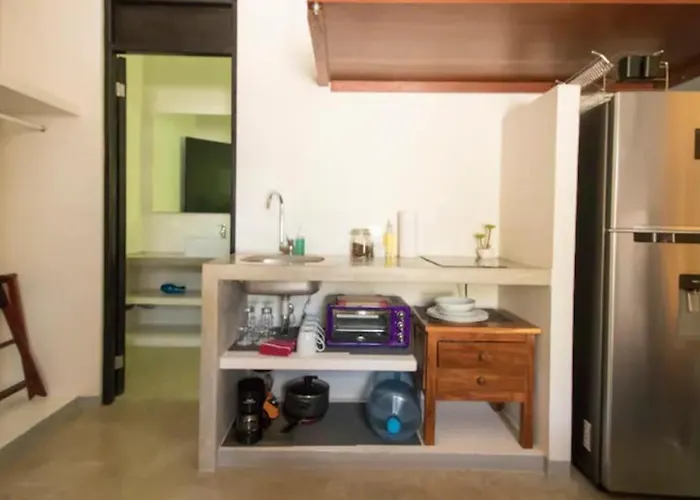 Apartment Los Amigos Tulum Tulum