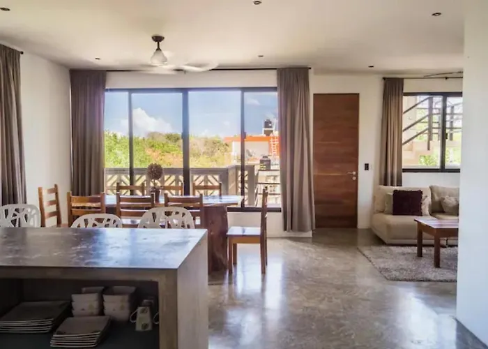 Los Amigos Tulum Apartment Tulum