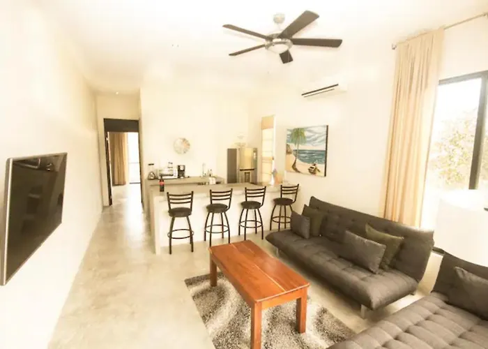 Los Amigos Tulum Apartment *