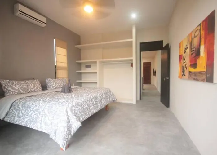 Apartment Los Amigos Tulum Tulum