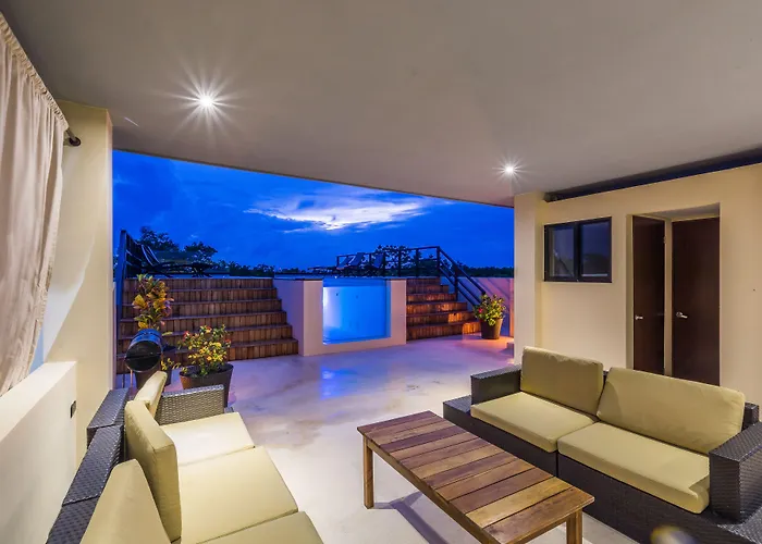 Los Amigos Tulum Apartment *