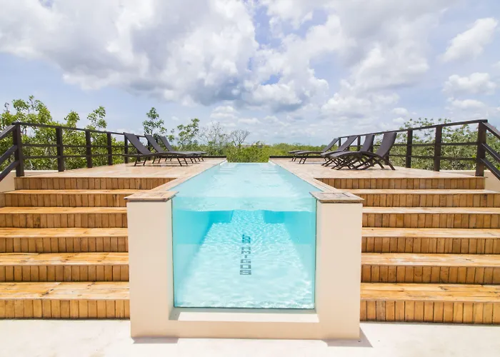Los Amigos Tulum Apartment *