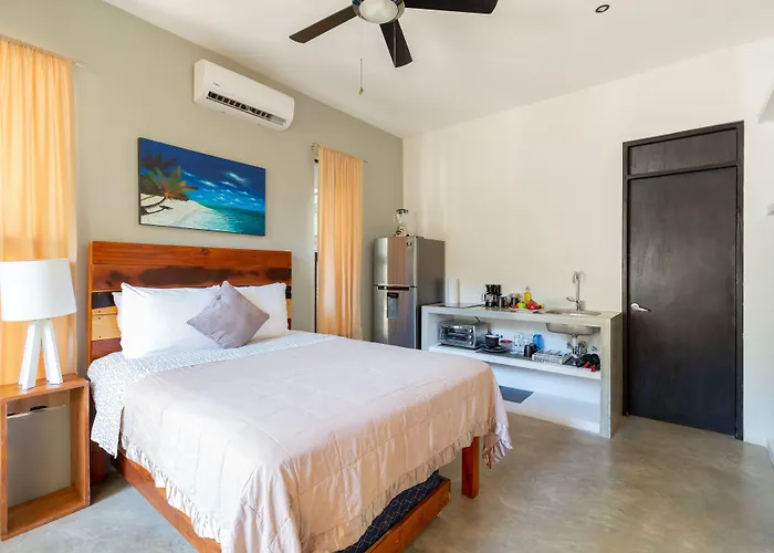 Apartment Los Amigos Tulum Tulum