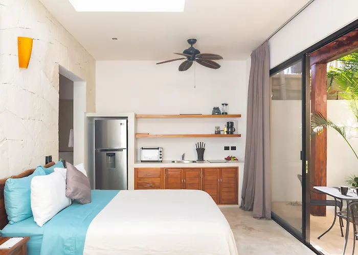 Los Amigos Tulum Apartment