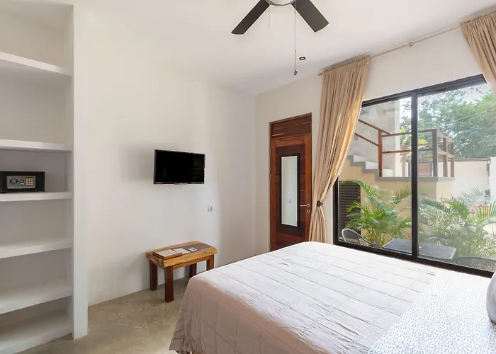 Apartment Los Amigos Tulum Tulum