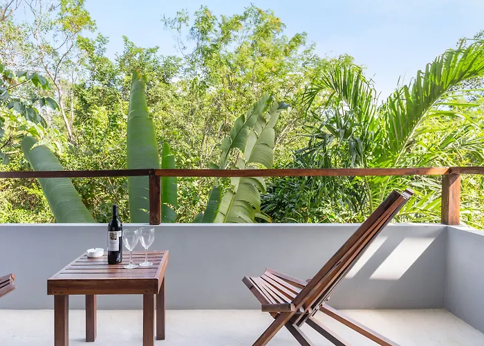 Apartment Los Amigos Tulum Tulum