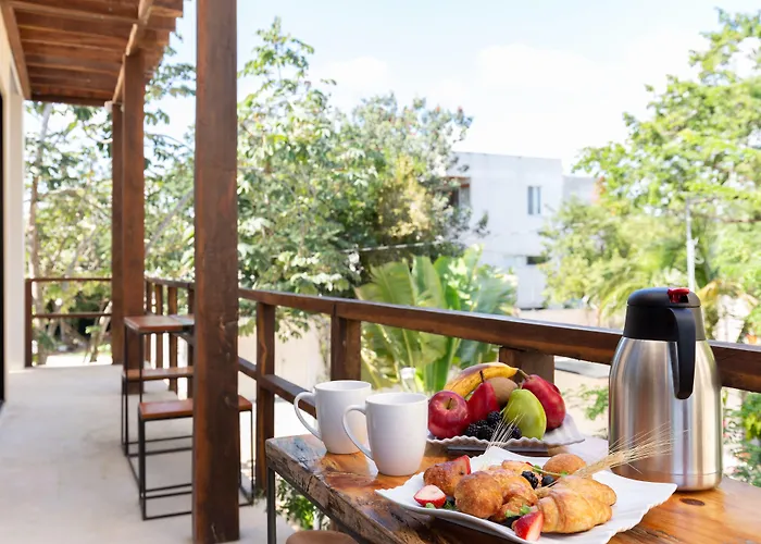 Apartment Los Amigos Tulum Tulum