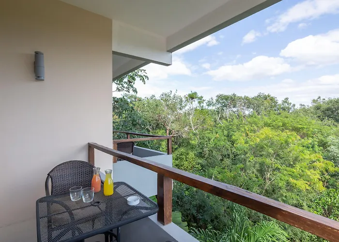 Apartment Los Amigos Tulum