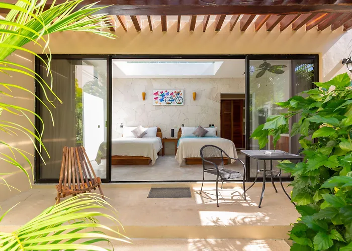 Apartment Los Amigos Tulum *