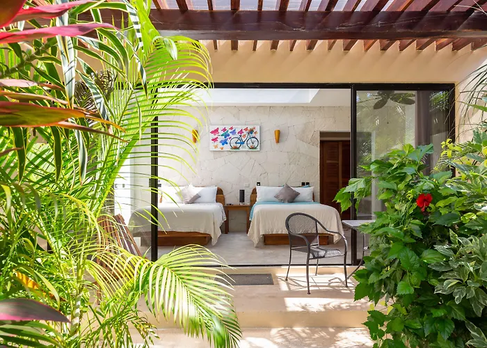 Apartment Los Amigos Tulum