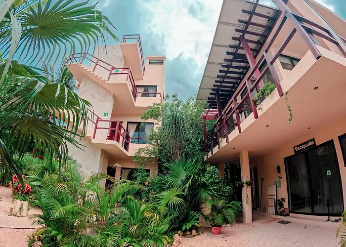 Apartment Los Amigos Tulum *
