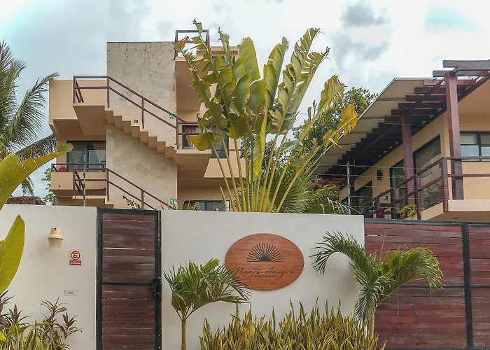 Los Amigos Tulum Apartment *