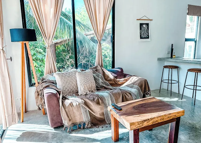 Apartment Los Amigos Tulum *