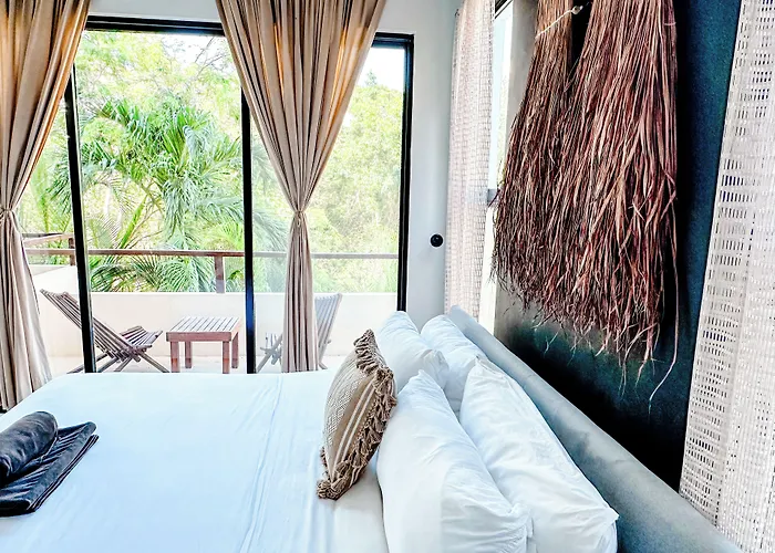 Apartment Los Amigos Tulum Tulum