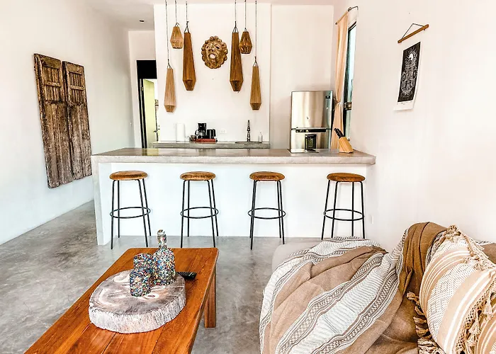 Apartment Los Amigos Tulum