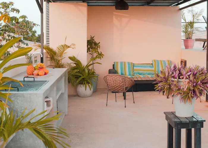 Apartment Los Amigos Tulum *