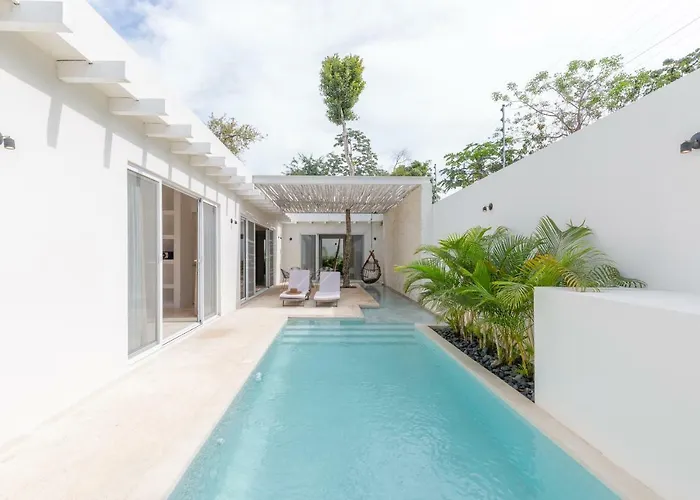 Los Amigos Tulum Apartment